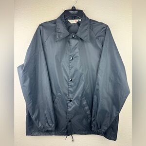 Vintage 1970’s Texas Drag Racing Tractor Windbreaker Jacket